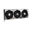 Video Card MSI GeForce RTX 4070 Ti SUPRIM X 12G NVIDIA GeForce RTX 4070 Ti