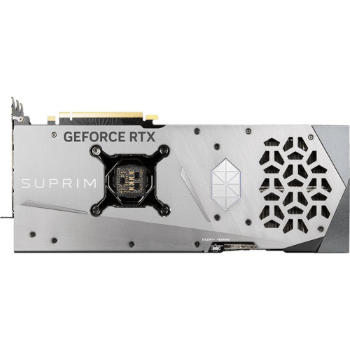 ВидеоКарта MSI GeForce RTX 4070 Ti SUPRIM X 12G NVIDIA GeForce RTX 4070 Ti