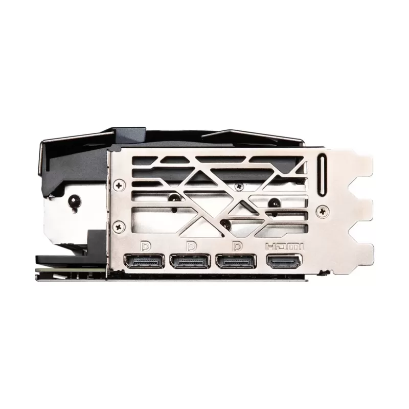 Video Card MSI GeForce RTX 4070 Ti SUPRIM X 12G NVIDIA GeForce RTX 4070 Ti