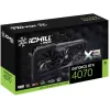 Video Card Inno3D GEFORCE RTX 4070 ICHILL X3 C40703-126XX-186148H