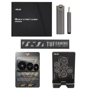 כרטיס מסך Asus TUF Gaming GeForce RTX 4060 Ti 8GB GDDR6 OC Edition כרטיס מסך Asus TUF Gaming GeForce RTX 4060 Ti 8GB GDDR6 OC Edition