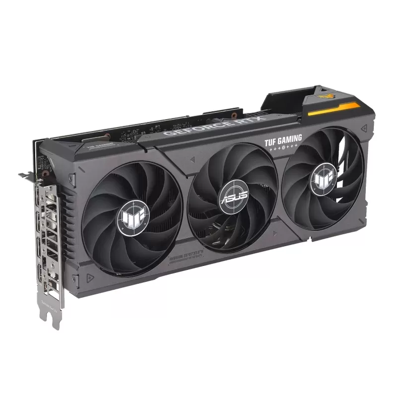 כרטיס מסך Asus TUF Gaming GeForce RTX 4060 Ti 8GB GDDR6 OC Edition 90YV0J50-M0NA00