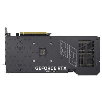 ВидеоКарта Asus TUF Gaming GeForce RTX 4060 Ti 8GB GDDR6 OC Edition ВидеоКарта Asus TUF Gaming GeForce RTX 4060 Ti 8GB GDDR6 OC Edition
