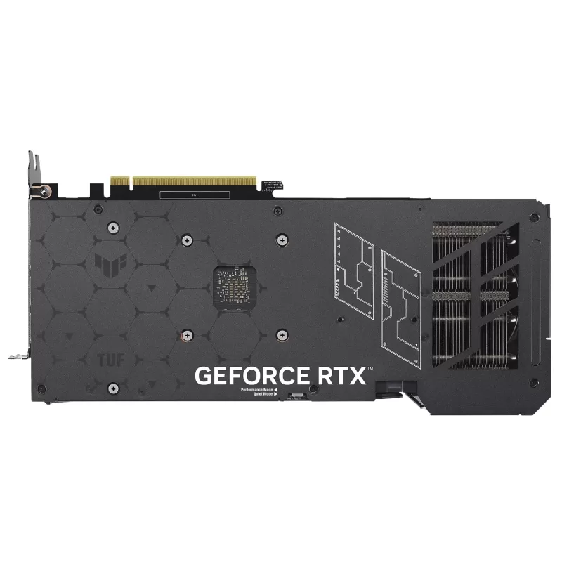 כרטיס מסך Asus TUF Gaming GeForce RTX 4060 Ti 8GB GDDR6 OC Edition 90YV0J50-M0NA00