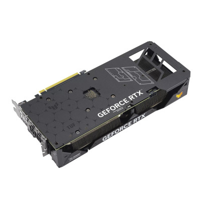 ВидеоКарта Asus TUF Gaming GeForce RTX 4060 Ti 8GB GDDR6 OC Edition ВидеоКарта Asus TUF Gaming GeForce RTX 4060 Ti 8GB GDDR6 OC Edition