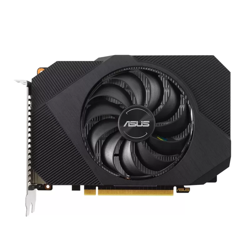 ВидеоКарта Asus Phoenix GeForce GTX 1650 OC edition 4GB GDDR6 90YV0EZ1-M0NA00