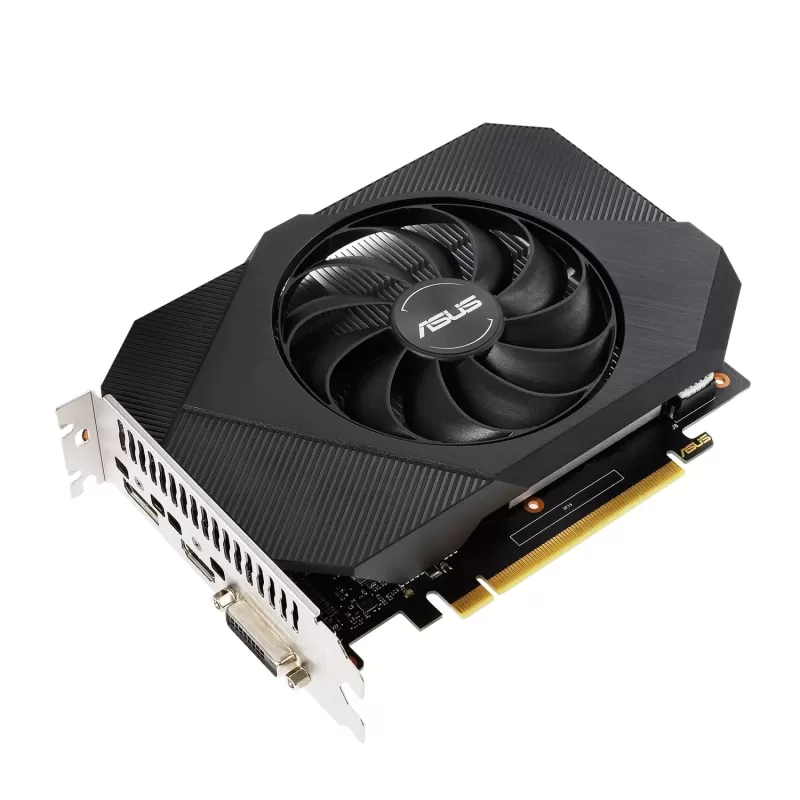 ВидеоКарта Asus Phoenix GeForce GTX 1650 OC edition 4GB GDDR6 90YV0EZ1-M0NA00