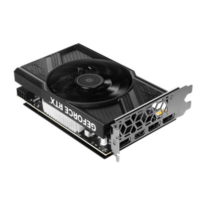 כרטיס מסך Galax GALAX GeForce RTX4060 1-Click OC 46NSL8MD8ZOC כרטיס מסך Galax GALAX GeForce RTX4060 1-Click OC 46NSL8MD8ZOC