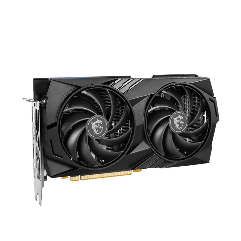 כרטיס מסך MSI GeForce RTX 4060 GAMING 8G NVIDIA GeForce RTX 4060