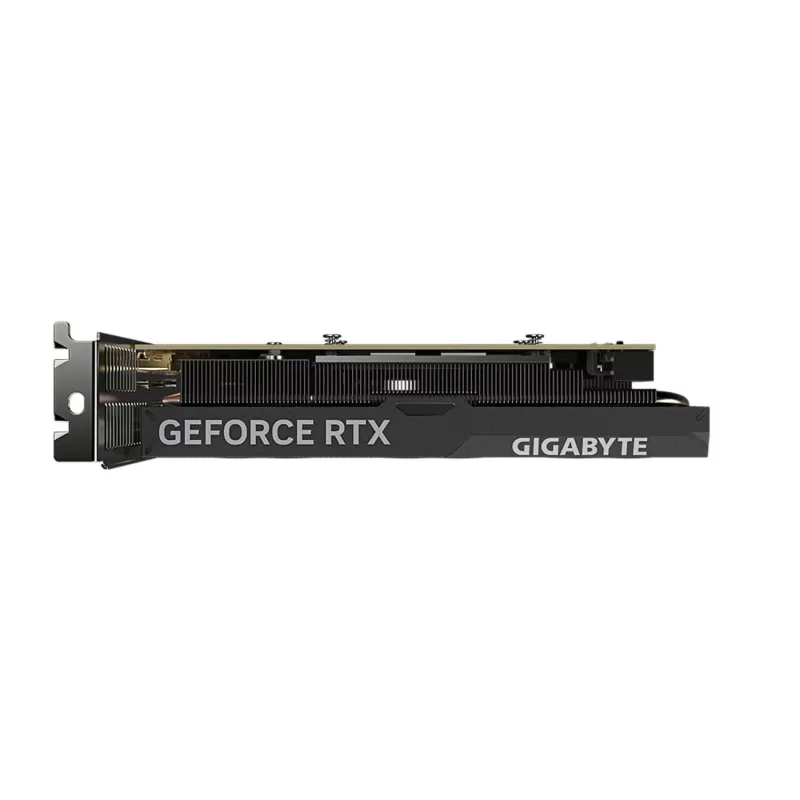 כרטיס מסך Gigabyte GeForce RTX 4060 OC Low Profile 8G GV-N4060OC-8GL - יבואן רשמי