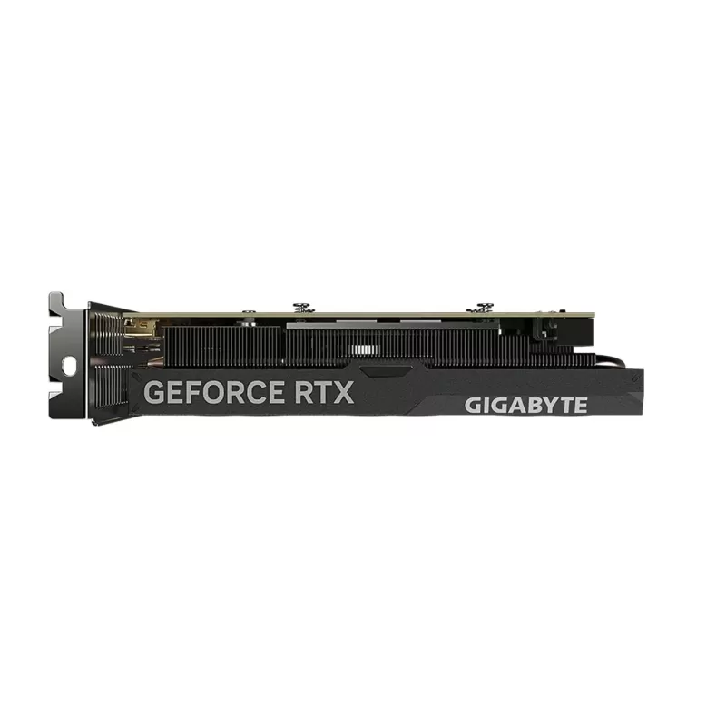 כרטיס מסך Gigabyte GeForce RTX 4060 OC Low Profile 8G GV-N4060OC-8GL - יבואן רשמי