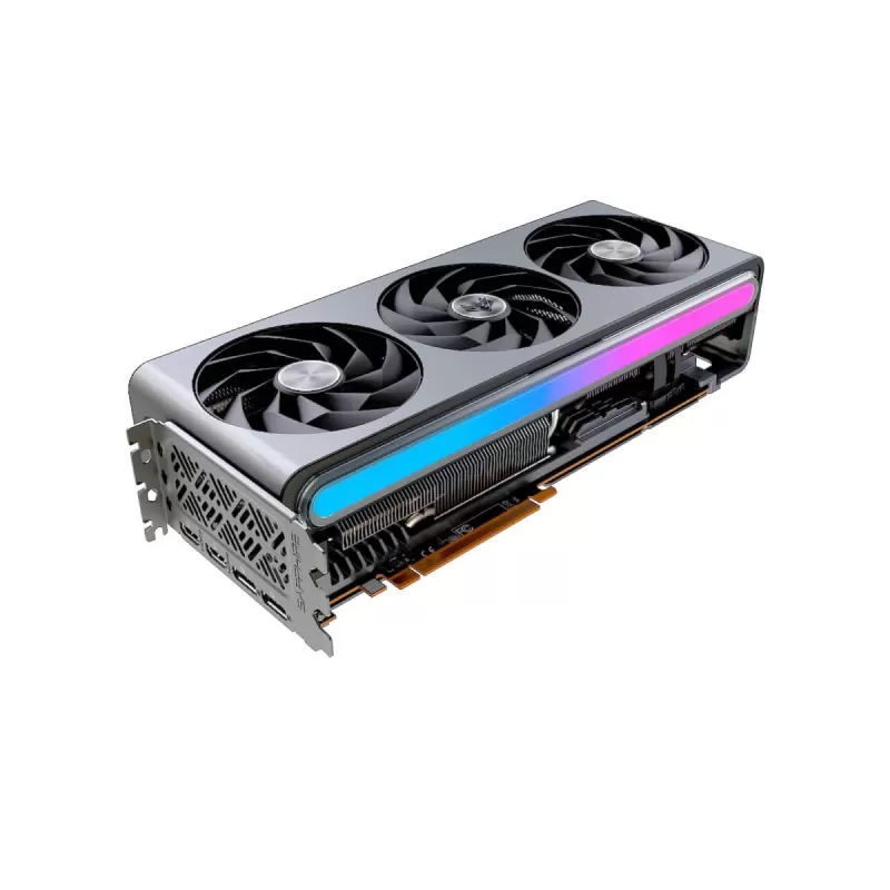 כרטיס מסך Sapphire NITRO+ AMD Radeon RX 7900 XT Vapor-X 20GB 11323-01-40G