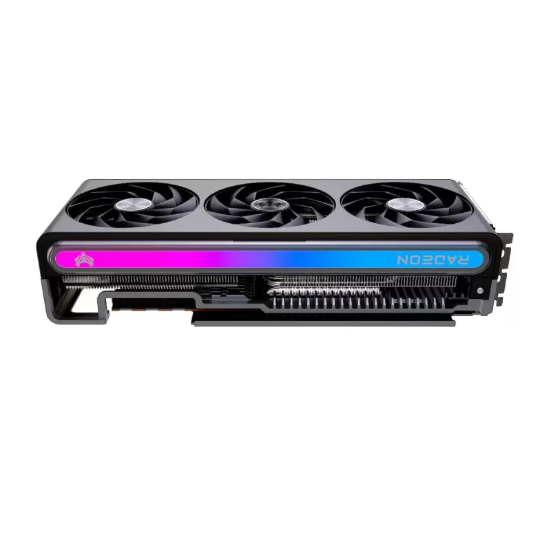 כרטיס מסך Sapphire NITRO+ AMD Radeon RX 7900 XT Vapor-X 20GB 11323-01-40G