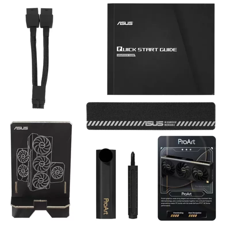 כרטיס מסך Asus ProArt GeForce RTX 4070 Ti 12GB GDDR6X 90YV0J31-M0NB00 כרטיס מסך Asus ProArt GeForce RTX 4070 Ti 12GB GDDR6X 90YV0J31-M0NB00