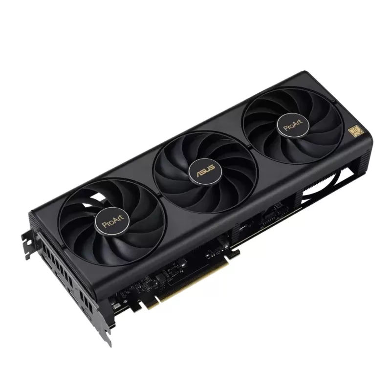 כרטיס מסך Asus ProArt GeForce RTX 4070 Ti 12GB GDDR6X 90YV0J31-M0NB00 כרטיס מסך Asus ProArt GeForce RTX 4070 Ti 12GB GDDR6X 90YV0J31-M0NB00