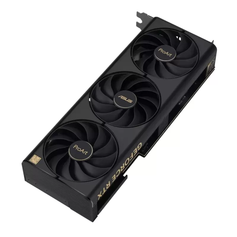 כרטיס מסך Asus ProArt GeForce RTX 4070 Ti 12GB GDDR6X 90YV0J31-M0NB00 כרטיס מסך Asus ProArt GeForce RTX 4070 Ti 12GB GDDR6X 90YV0J31-M0NB00
