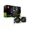 כרטיס מסך MSI GeForce RTX 4070 SUPER 12G VENTUS 2X OC NVIDIA GeForce RTX 4070 SUPER