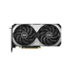 כרטיס מסך MSI GeForce RTX 4070 SUPER 12G VENTUS 2X OC NVIDIA GeForce RTX 4070 SUPER