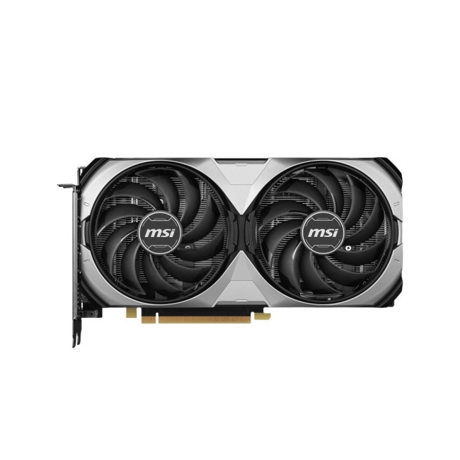ВидеоКарта MSI GeForce RTX 4070 SUPER 12G VENTUS 2X OC NVIDIA GeForce RTX 4070