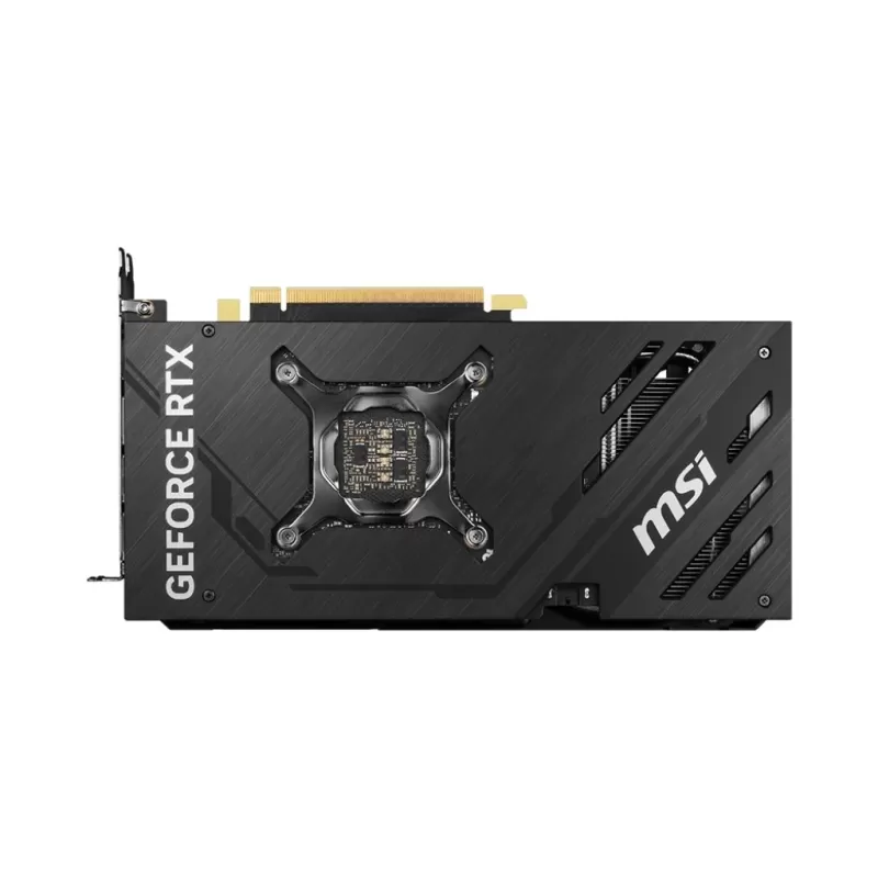 כרטיס מסך MSI GeForce RTX 4070 SUPER 12G VENTUS 2X OC NVIDIA GeForce RTX 4070 SUPER