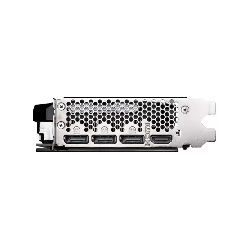 כרטיס מסך MSI GeForce RTX 4070 SUPER 12G VENTUS 2X OC NVIDIA GeForce RTX 4070 SUPER