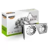 כרטיס מסך Inno3D GeForce RTX 4060 TWIN X2 OC WHITE N40602-08D6X-173051W