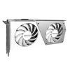 כרטיס מסך Inno3D GeForce RTX 4060 TWIN X2 OC WHITE N40602-08D6X-173051W