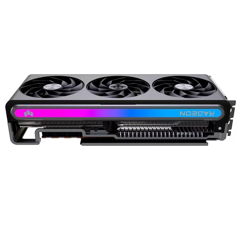 Video Card Sapphire NITRO+ RX 7900 XTX Gaming OC VAPOR-X 24GB GDDR6 11322-01-40G