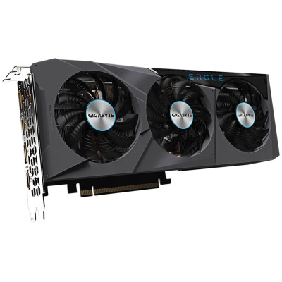 Video Card Gigabyte GeForce RTX 4070 EAGLE OC V2 12G GV-N4070EAGLE OCV2-12GD Video Card Gigabyte GeForce RTX 4070 EAGLE OC V2 12G GV-N4070EAGLE OCV2-12GD