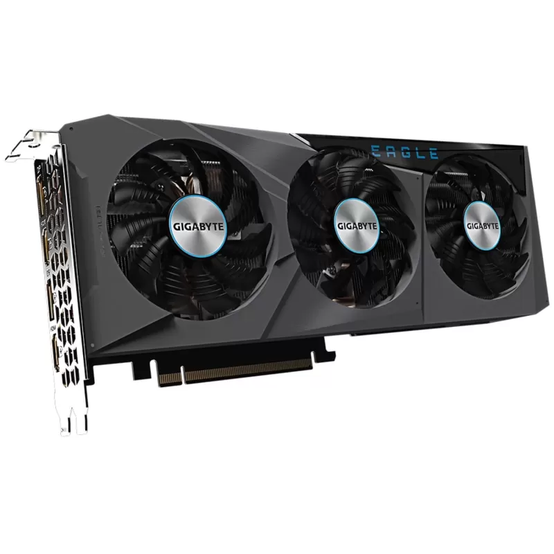 כרטיס מסך Gigabyte GeForce RTX 4070 EAGLE OC V2 12G GV-N4070EAGLE OCV2-12GD - יבואן רשמי כרטיס מסך Gigabyte GeForce RTX 4070 EAGLE OC V2 12G GV-N4070EAGLE OCV2-12GD - יבואן רשמי