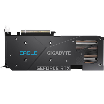 Video Card Gigabyte GeForce RTX 4070 EAGLE OC V2 12G GV-N4070EAGLE OCV2-12GD Video Card Gigabyte GeForce RTX 4070 EAGLE OC V2 12G GV-N4070EAGLE OCV2-12GD