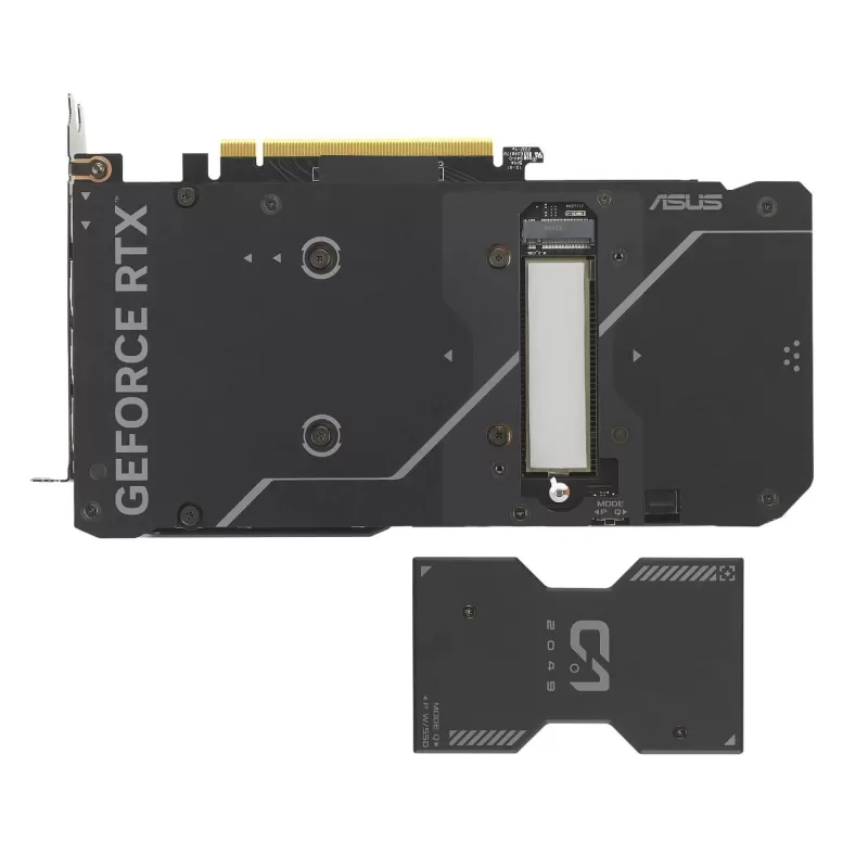 כרטיס מסך Asus Dual RTX 4060Ti SSD OC Edition 8GB GDDR6 90YV0JS0-M0NA00 כרטיס מסך Asus Dual RTX 4060Ti SSD OC Edition 8GB GDDR6 90YV0JS0-M0NA00