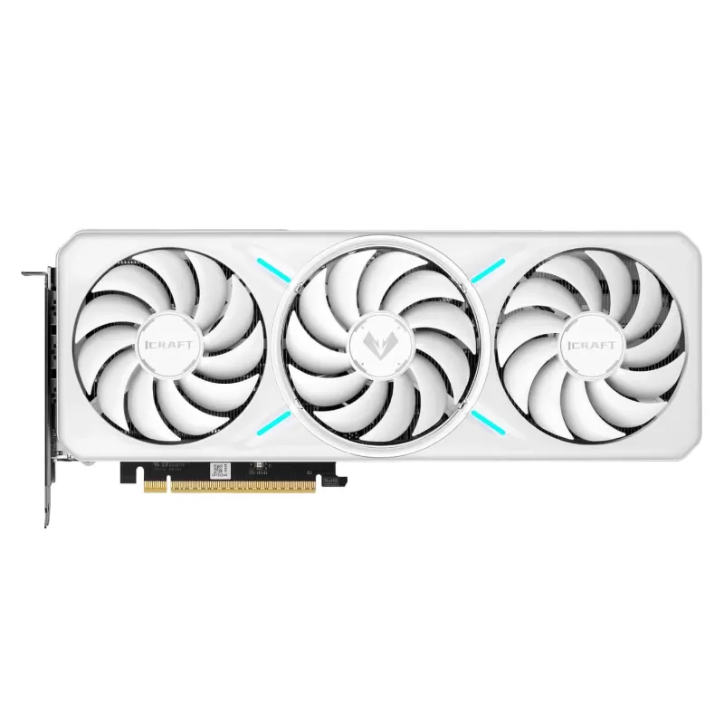 Video Card MAXSUN Arc B580 iCraft 12G ARC-B580-ICRAFT-12G Video Card MAXSUN Arc B580 iCraft 12G ARC-B580-ICRAFT-12G
