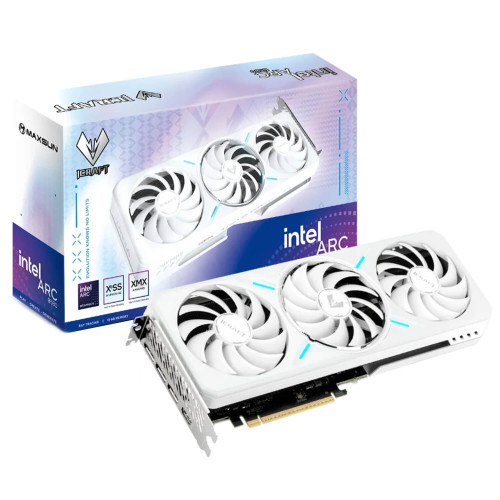 Video Card MAXSUN Arc B580 iCraft 12G ARC-B580-ICRAFT-12G
