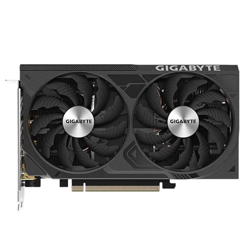 Video Card Gigabyte RTX 4060 Ti WINDFORCE OC 16G N406TWF2OC16GD - official importer