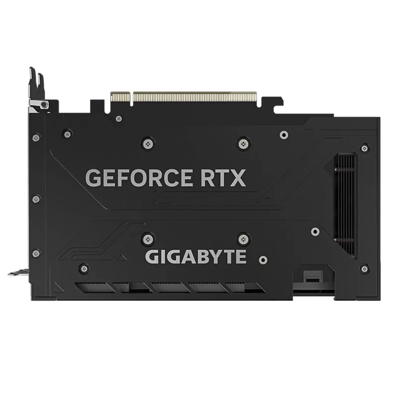 Video Card Gigabyte RTX 4060 Ti WINDFORCE OC 16G N406TWF2OC16GD - official importer