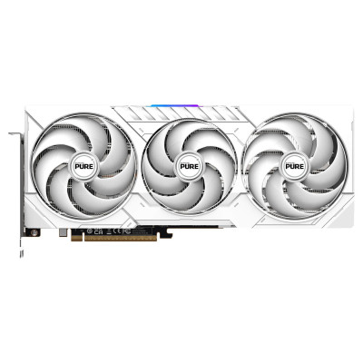 Video Card Sapphire PURE RX 9070 GAMING OC 16GB 11349-02-20G Video Card Sapphire PURE RX 9070 GAMING OC 16GB 11349-02-20G