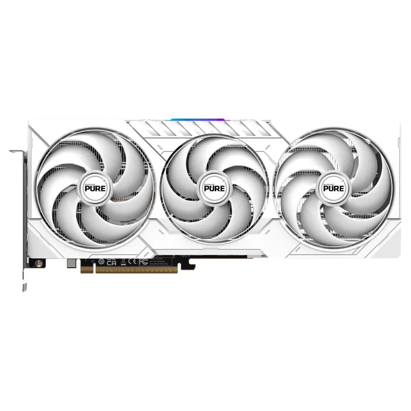 כרטיס מסך Sapphire PURE RX 9070 GAMING OC 16GB 11349-02-20G