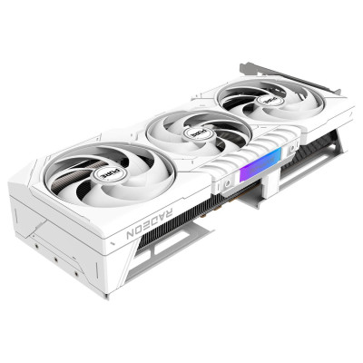 Video Card Sapphire PURE RX 9070 GAMING OC 16GB 11349-02-20G Video Card Sapphire PURE RX 9070 GAMING OC 16GB 11349-02-20G