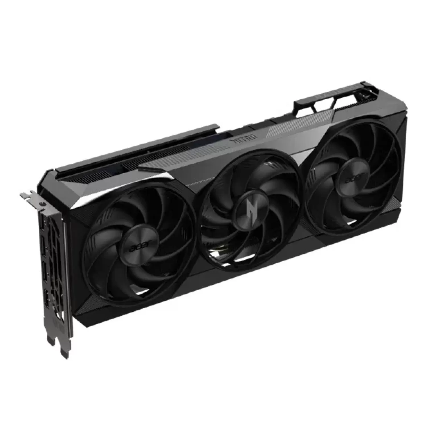 ВидеоКарта Acer Nitro AMD Radeon™ RX 9070 XT OC DP.Z4DWW.P01