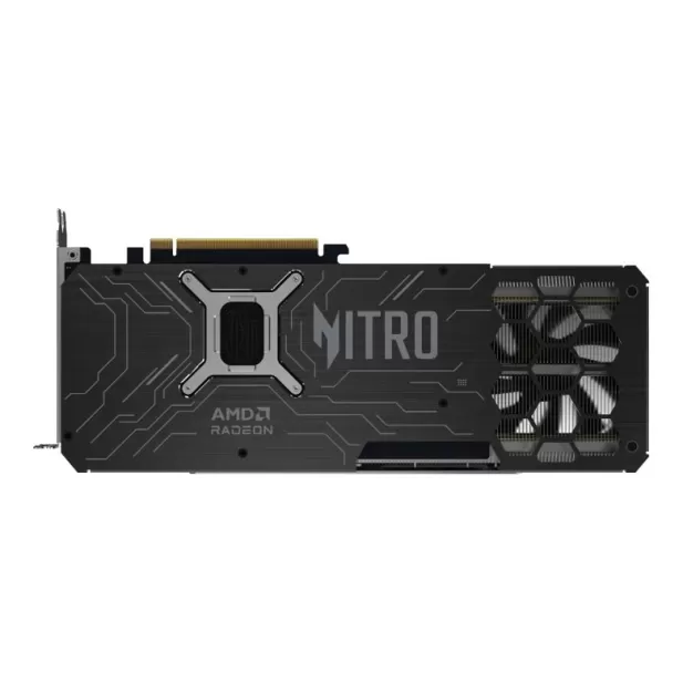 Video Card Acer Nitro AMD Radeon™ RX 9070 XT OC DP.Z4DWW.P01 Video Card Acer Nitro AMD Radeon™ RX 9070 XT OC DP.Z4DWW.P01