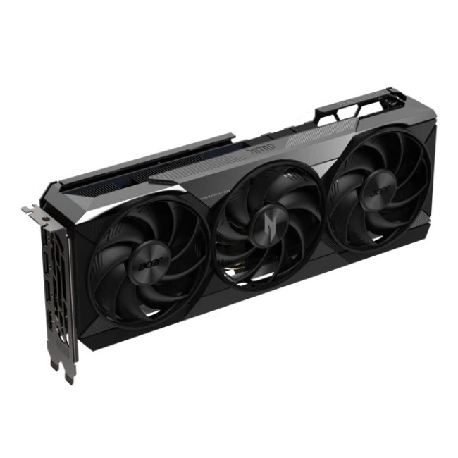 ВидеоКарта Acer Nitro AMD Radeon™ RX 9070 XT OC DP.Z4DWW.P01