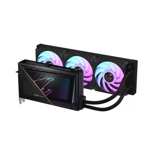 Video Card Gigabyte AORUS GeForce RTX 5090 XTREME WATERFORCE 32G GV-N5090AORUSX