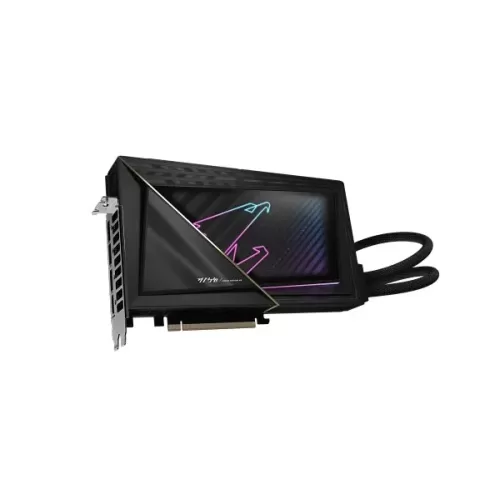 Video Card Gigabyte AORUS GeForce RTX 5090 XTREME WATERFORCE 32G GV-N5090AORUSX