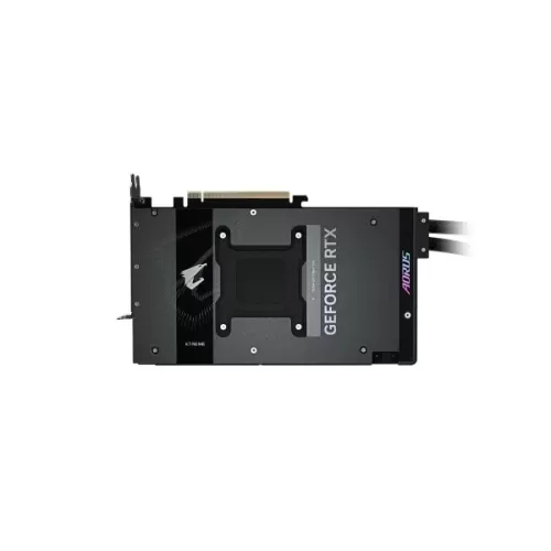 Video Card Gigabyte AORUS GeForce RTX 5090 XTREME WATERFORCE 32G GV-N5090AORUSX