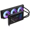 Video Card Gigabyte AORUS GeForce RTX 5090 XTREME WATERFORCE 32G GV-N5090AORUSX