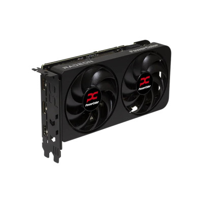 Video Card PowerColor Reaper RX 9060 XT 16GB GDDR6 RX9060XT16G-A Video Card PowerColor Reaper RX 9060 XT 16GB GDDR6 RX9060XT16G-A