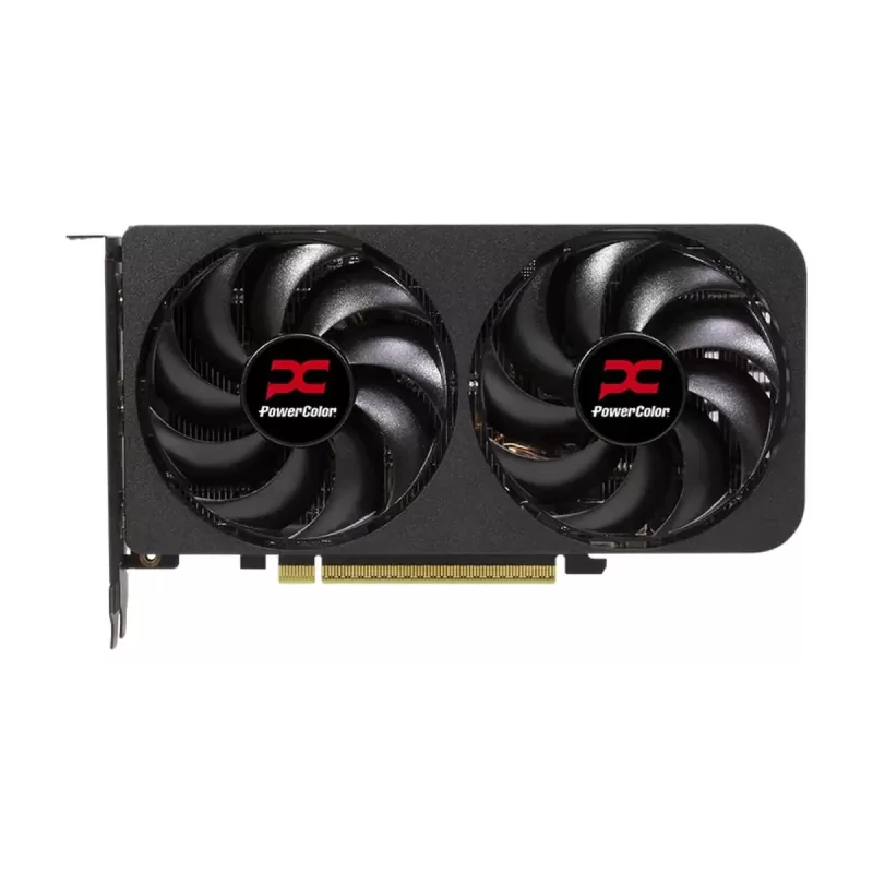 כרטיס מסך PowerColor Reaper RX 9060 XT 16GB GDDR6 RX9060XT16G-A