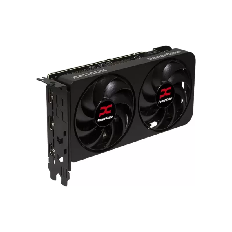 כרטיס מסך PowerColor Reaper RX 9060 XT 16GB GDDR6 RX9060XT16G-A