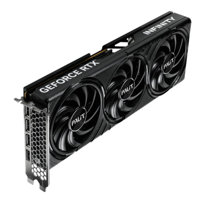 ВидеоКарта Palit GeForce RTX 5060 Infinity 3 OC 8GB NE75060T19P1-GB2063S